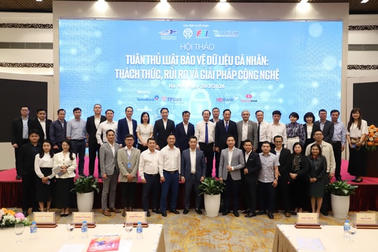 Bảo vệ dữ liệu cá nhân: Từ 'nút thắt' nhận thức đến chiến lược sống còn trong kỷ nguyên số