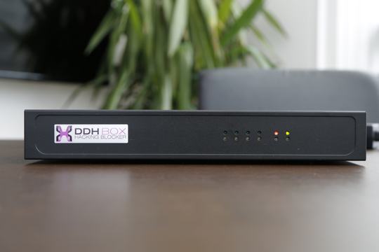 F-DDH BOX - bảo vệ an toàn dữ liệu cho cơ quan nhà nước, doanh nghiệp