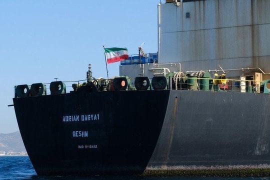 CNN: Chính quyền Mỹ muốn tạo điều kiện để Iran bán dầu cho Việt Nam