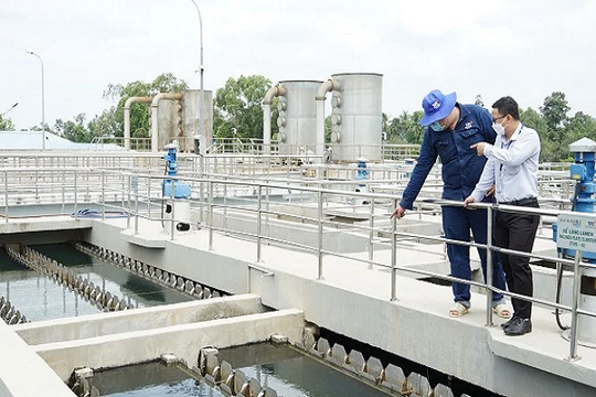 TP.HCM: "Mắt thần" số hóa và tối hậu thư 80% cho các nguồn thải sai phạm