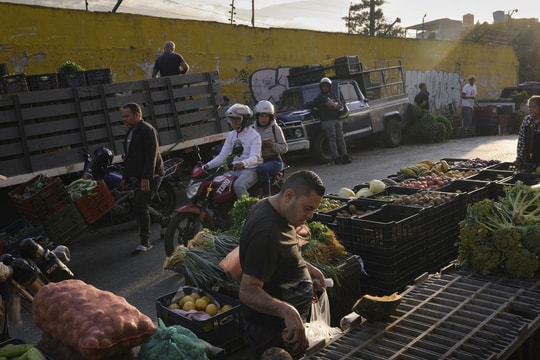 Venezuela lạm phát 600% sau khi Mỹ hứa phục hồi kinh tế
