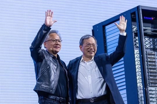 Mỹ điều tra đường dây xuất khẩu chip Nvidia sang Trung Quốc