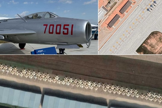 Tin vũ khí hôm nay 22.3: Trung Quốc biến tiêm kích cũ thành 'bầy UAV' tấn công