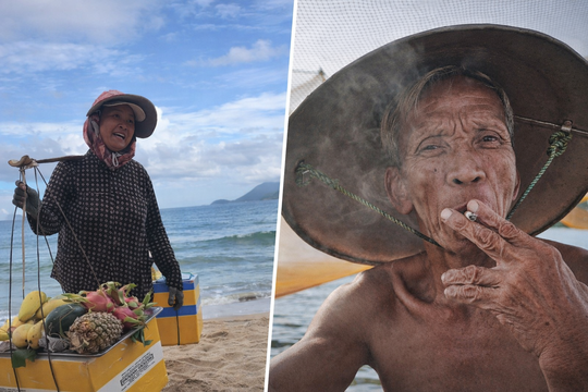 Từ tiếng rao của dì Mai đến 'Fish Eyes' ông Mười: 'Chất' Việt Nam từ những điều bình dị