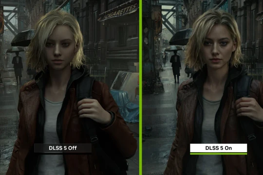 DLSS 5 khiến game thủ kinh ngạc nhưng khó chịu, CEO Nvidia phản ứng