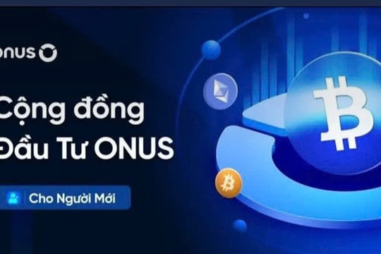 Tập đoàn mẹ Vemanti lên tiếng về nội tình sàn tiền số ONUS bị ‘sập’