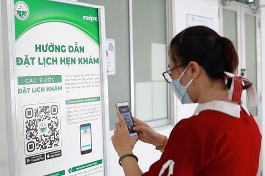 Quét mã QR y tế tại TP.HCM: Người dân là 'thanh tra số'!