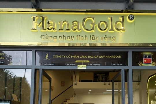 HanaGold nói gì sau khi lãnh đạo bị bắt liên quan sàn tiền số ONUS?