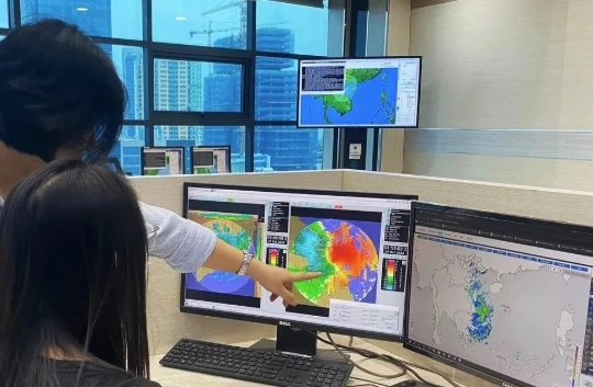 AI đã 'giải phóng' chuyên gia khí tượng trong dự báo thiên tai ở Việt Nam