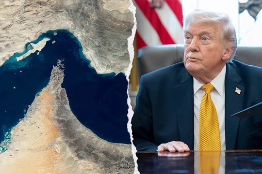 Màn đấu khẩu mới giữa Mỹ và Iran đẩy giá dầu lên cao