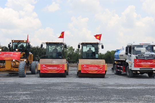 Dự án khu đô thị 'cực tăng trưởng mới' của Tây Ninh gần 1.100 ha, kinh phí hơn 90.000 tỉ