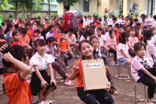Khi văn hoá thiện nguyện trở thành nền tảng gắn kết nội bộ