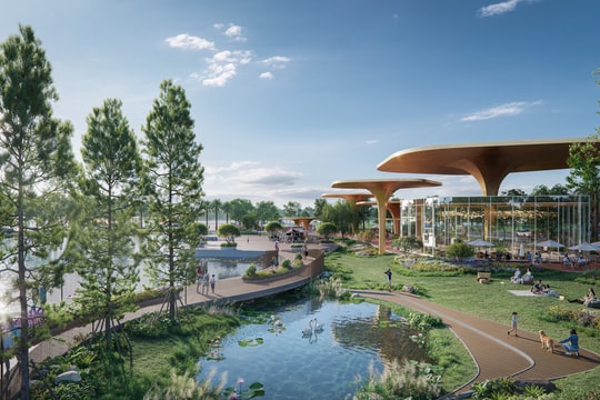 Thị trường căn hộ chuyển sang ưu tiên ở thực: Điều gì giúp The Parkland tạo khác biệt?