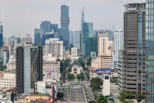 TP.HCM khẳng định vị thế trung tâm công nghiệp hàng đầu