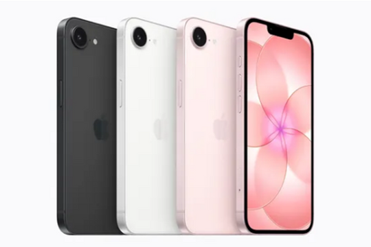 4 điện thoại Android đáng mua hơn iPhone 17e