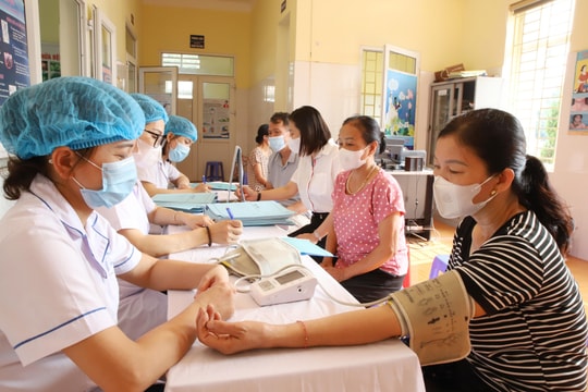 TP.HCM lên kế hoạch khám sức khỏe miễn phí toàn dân