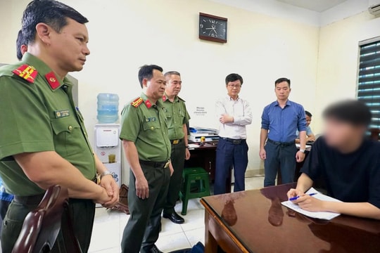 Nhân tài lạc lối, 'trùm' công nghệ lớp 12 tấn công 94.000 máy tính