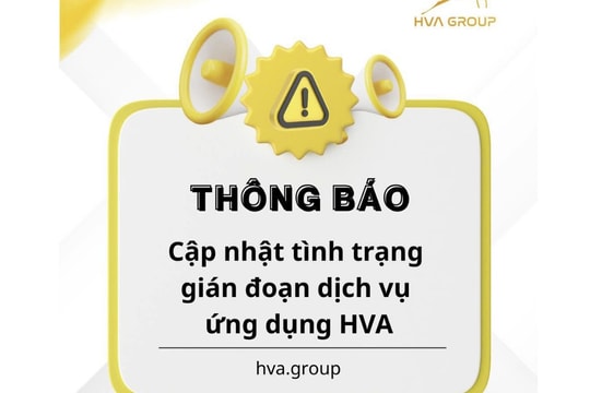 HVA sẽ hoàn trả tài sản cho người dùng ‘khi điều kiện cho phép theo quy định pháp luật’