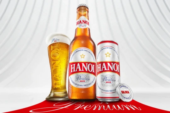 Bia hơi Hà Nội tăng giá