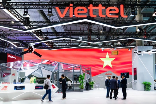 Viettel và cuộc đua chủ quyền số trên độ cao 500 km, xóa bỏ 'vùng trắng' Internet