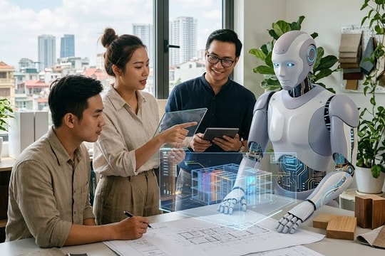 Tính người trong kỷ nguyên AI: 'Lửa thử vàng'!