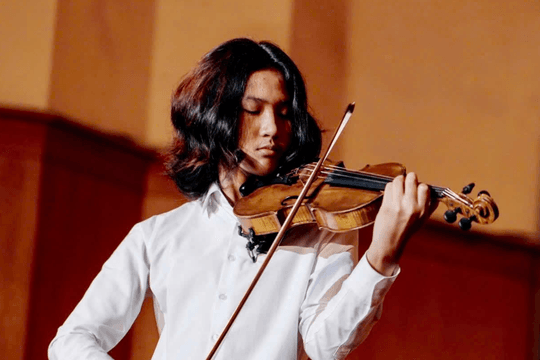 New Generation - Sức sống mới của nghệ sĩ trẻ trong nhạc cổ điển
