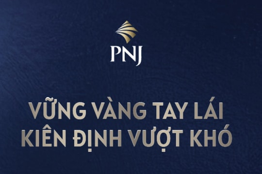 Bảo Tín Minh Châu bị kiểm tra, cổ phiếu PNJ “dò sàn”