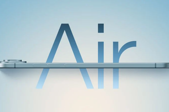 iPhone Air thành công hơn thiết bị tiền nhiệm