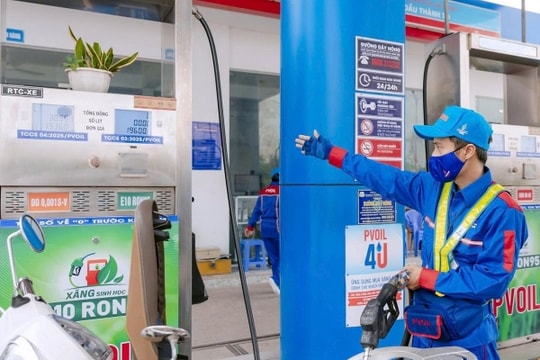 Đưa xăng sinh học E10 trở thành 'lá chắn' năng lượng mới