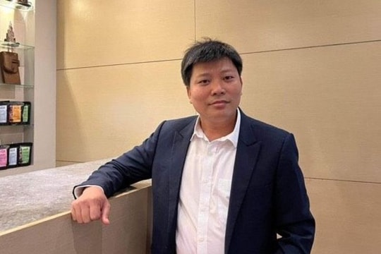 Cổ phiếu HVA 'bổ nhào' sau thông tin ông Vương Lê Vĩnh Nhân bị bắt
