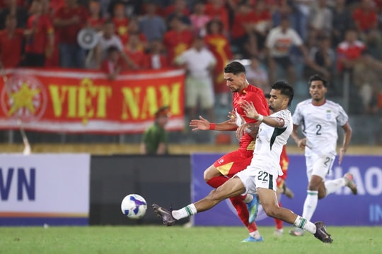 Giao hữu ‘lệch hạng’ Việt Nam - Bangladesh 3-0: Thuốc bổ hay chỉ là bước chạy đà?