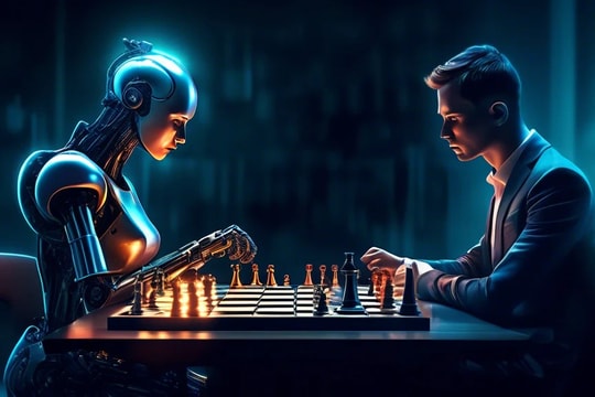 Con người dùng 'vô chiêu' hóa giải AI trong cờ vua