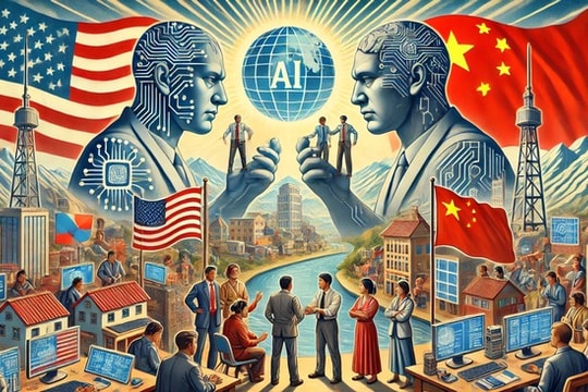 Trung Quốc tẩy chay NeurIPS: Bản đồ AI thế giới bị phân mảnh!