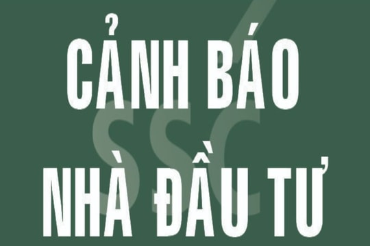 Sau vụ sàn tiền số ONUS, Ủy ban Chứng khoán Nhà nước cảnh báo nhà đầu tư