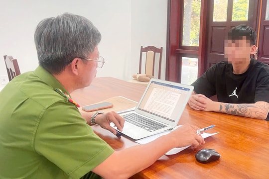 Khởi tố 343 người về hành vi lừa đảo trực tuyến tại Campuchia