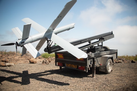 Ông trùm drone cảm tử Israel quyết tâm bám rễ tại châu Âu, vì sao?