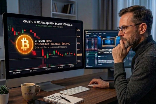 Giá Bitcoin hôm nay 29.3: Có thể rơi dưới 60.000 USD, đỉnh mới phải chờ đến 2027?