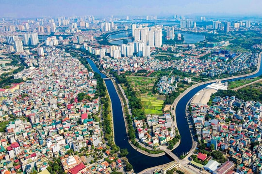 Quy hoạch Hà Nội 100 năm: Chuyên gia cảnh báo 'vạn lý trường thành' bê tông và rủi ro địa chất