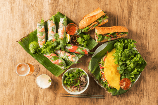 Người Việt nằm trong nhóm du khách sành ăn hàng đầu châu Á