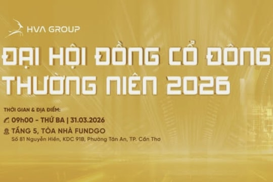 Tổng giám đốc HVA phát ngôn gì sau khi hoãn đại hội cổ đông?