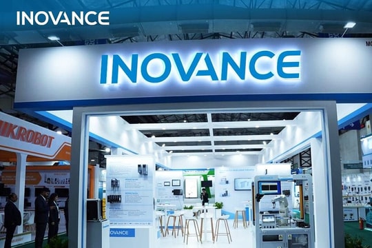 Công ty robot công nghiệp hàng đầu Trung Quốc chuẩn bị lên sàn