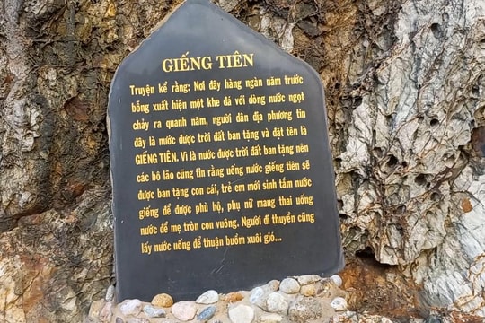 Vụ người đẹp tắm Giếng Tiên: Khi cơn giận đi quá nhanh
