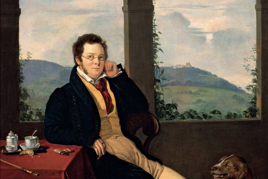 Âm nhạc cuối đời của nhạc sĩ thiên tài Schubert: Đẹp và đầy nỗi bất an