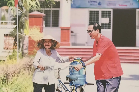 Nước sạch và vệ sinh môi trường Cần Thơ: Nâng chất hạ tầng, hướng đến đô thị bền vững
