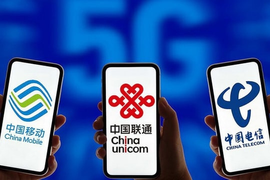 Các nhà mạng Trung Quốc thấm mệt sau 15 năm bạo chi