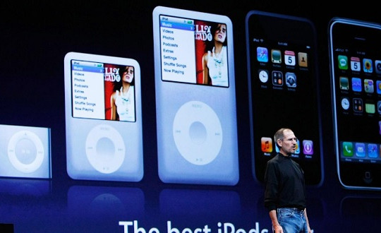 Apple: Dám phá bỏ để thúc đẩy công nghệ phát triển