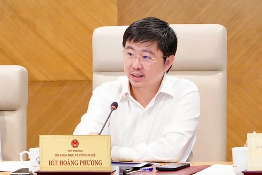 Ngành Khoa học và Công nghệ đạt doanh thu kỷ lục hơn nửa triệu tỉ đồng
