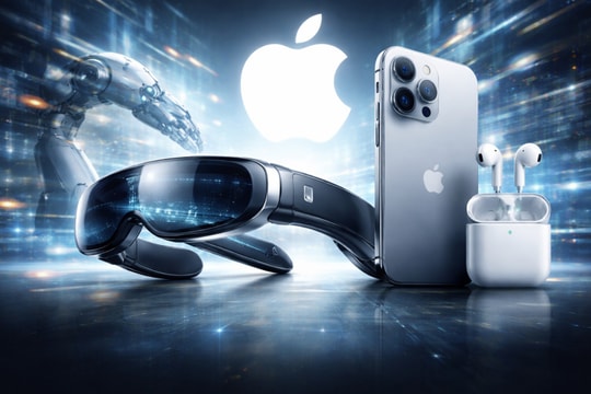 ‘Khoảnh khắc iPhone tiếp theo’ và 4 bài toán lớn của Apple ở tuổi 50