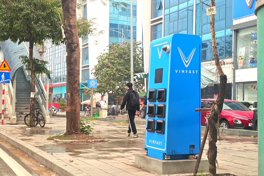 Hà Nội 'phá băng' hạ tầng xe điện