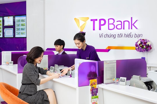 TPBank đặt mục tiêu lợi nhuận 10.300 tỷ đồng, tăng trưởng 12%, muốn lập ngân hàng thành viên tại VIFC